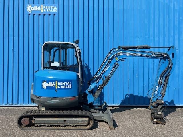 WACKER NEUSON EZ 38 - Kettenbagger: das Bild 1 WACKER NEUSON EZ 38 - Kettenbagger: das Bild 1