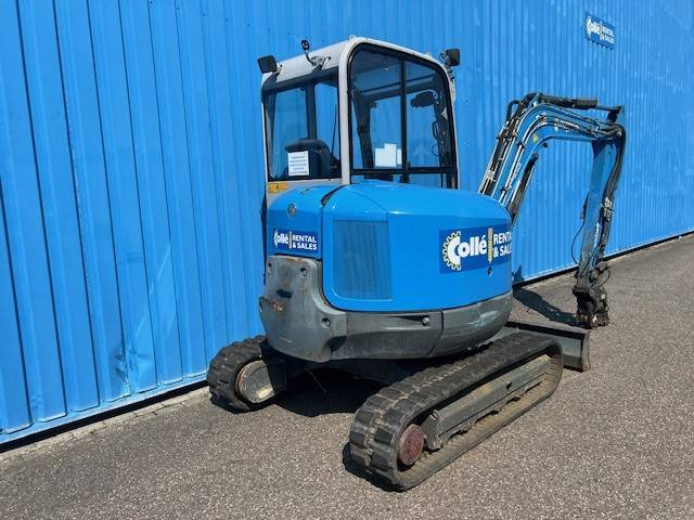 WACKER NEUSON EZ 38 - Kettenbagger: das Bild 2 WACKER NEUSON EZ 38 - Kettenbagger: das Bild 2