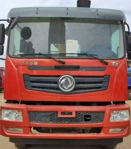 DONGFENG - Autokran: das Bild 3 DONGFENG - Autokran: das Bild 3
