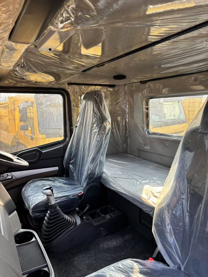 SINOTRUCK HOWO - Sattelzugmaschine: das Bild 3 SINOTRUCK HOWO - Sattelzugmaschine: das Bild 3