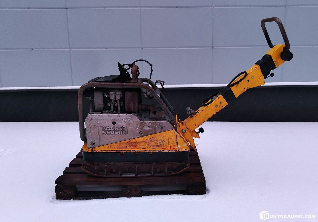 Wacker Neuson DPU4545Heh, 2015, Vantaa - Andere Technik: das Bild 1 Wacker Neuson DPU4545Heh, 2015, Vantaa - Andere Technik: das Bild 1