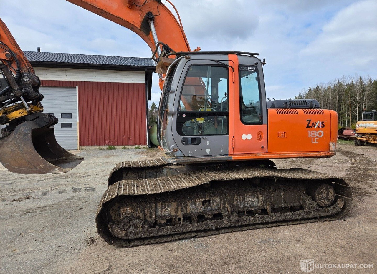 Hitachi ZX180 LC, 2004, Diesel, 13 755 h Kaivinkone, Honkajoki - Baumaschine: das Bild 2 Hitachi ZX180 LC, 2004, Diesel, 13 755 h Kaivinkone, Honkajoki - Baumaschine: das Bild 2