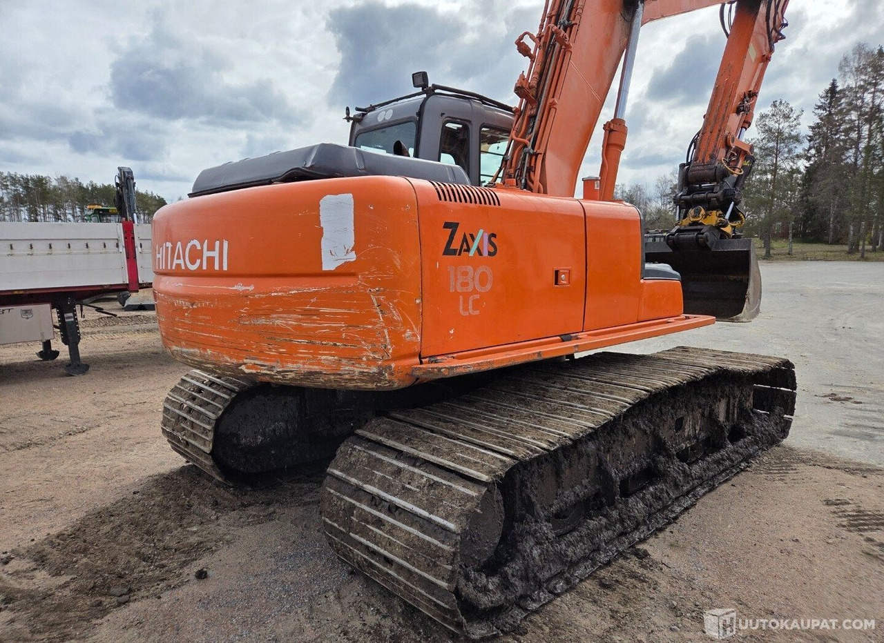Hitachi ZX180 LC, 2004, Diesel, 13 755 h Kaivinkone, Honkajoki - Baumaschine: das Bild 4 Hitachi ZX180 LC, 2004, Diesel, 13 755 h Kaivinkone, Honkajoki - Baumaschine: das Bild 4