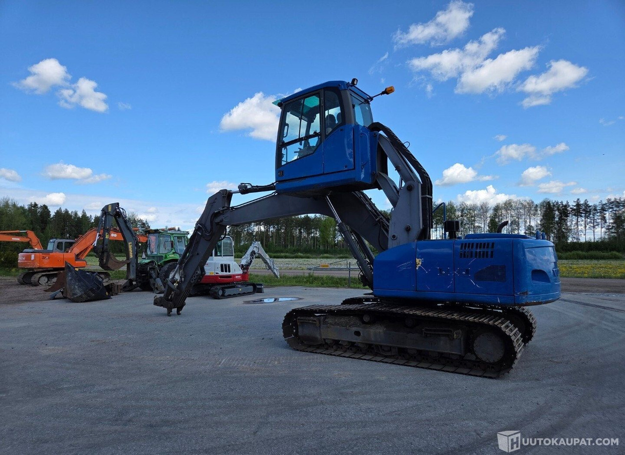 Volvo EC160CL, 2009, Diesel, 4 692 h Nousuhytillä, Honkajoki - Baumaschine: das Bild 2 Volvo EC160CL, 2009, Diesel, 4 692 h Nousuhytillä, Honkajoki - Baumaschine: das Bild 2