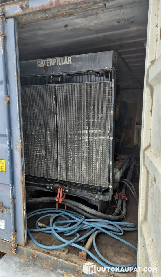 CAT 700 kVA Generator, 2007, 26,230 h, Lempäälä - Stromgenerator: das Bild 3 CAT 700 kVA Generator, 2007, 26,230 h, Lempäälä - Stromgenerator: das Bild 3