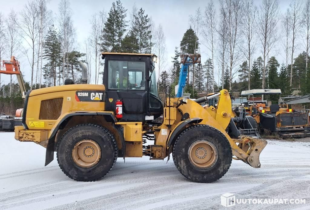 Caterpillar 926M — now for year-end accounts!!! 2018, 20,000 h, Kouvola - Radlader: das Bild 1 Caterpillar 926M — now for year-end accounts!!! 2018, 20,000 h, Kouvola - Radlader: das Bild 1