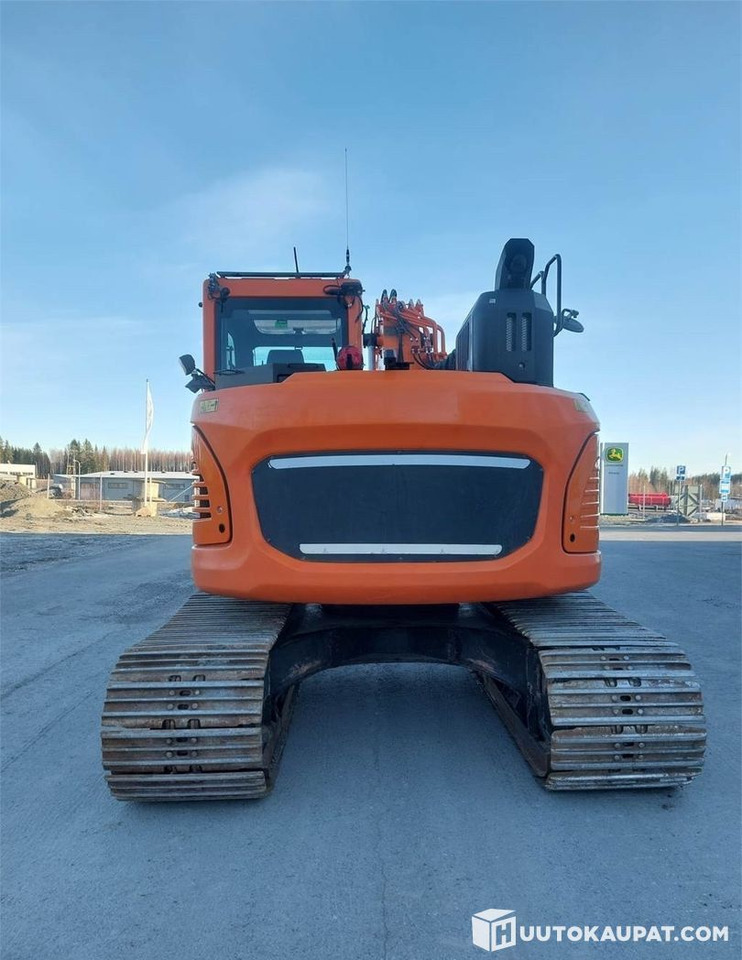 Doosan DX 140LCR-7, 2022, 5,173 h Excavator, Lempäälä - Kettenbagger: das Bild 5 Doosan DX 140LCR-7, 2022, 5,173 h Excavator, Lempäälä - Kettenbagger: das Bild 5