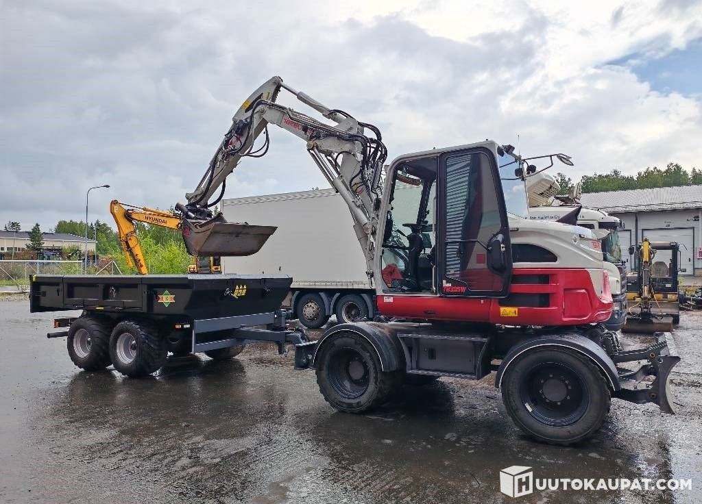 ERT GR10, 2025 Trailer, Kerava - Landwirtschaftlicher Kipper: das Bild 3 ERT GR10, 2025 Trailer, Kerava - Landwirtschaftlicher Kipper: das Bild 3