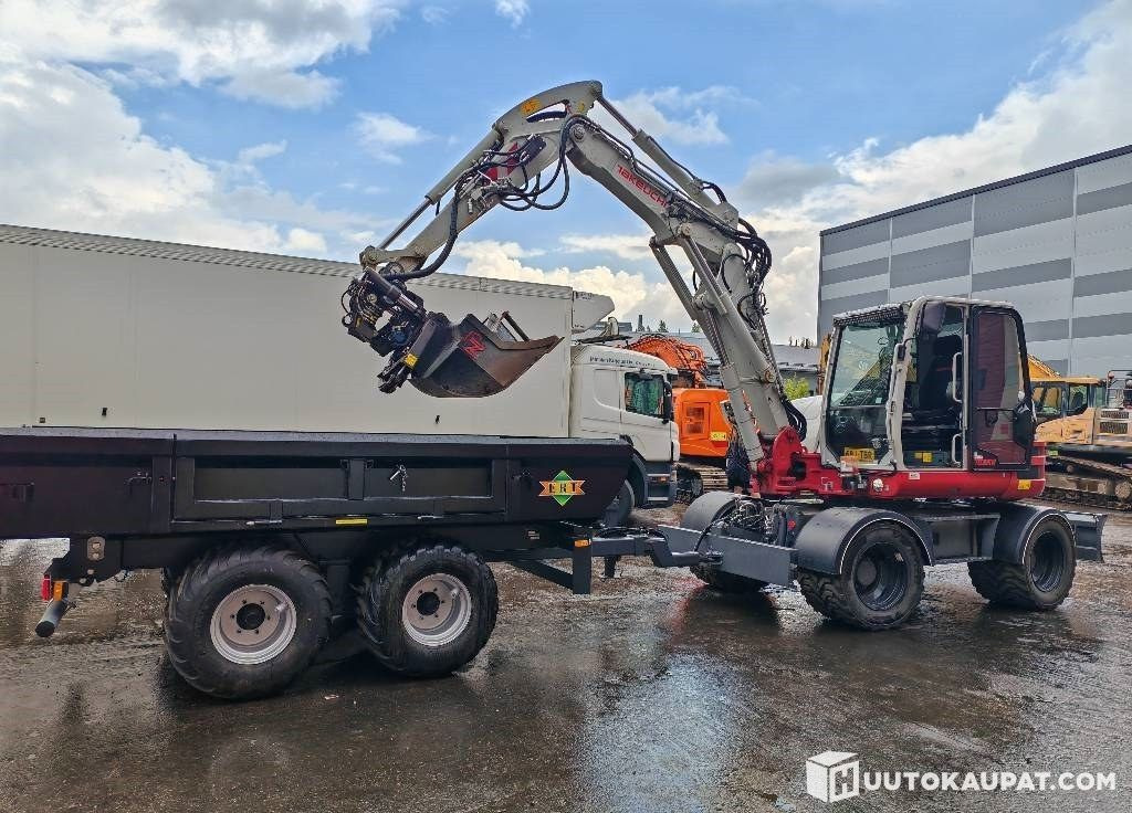 ERT GR10, 2025 Trailer, Kerava - Landwirtschaftlicher Kipper: das Bild 2 ERT GR10, 2025 Trailer, Kerava - Landwirtschaftlicher Kipper: das Bild 2