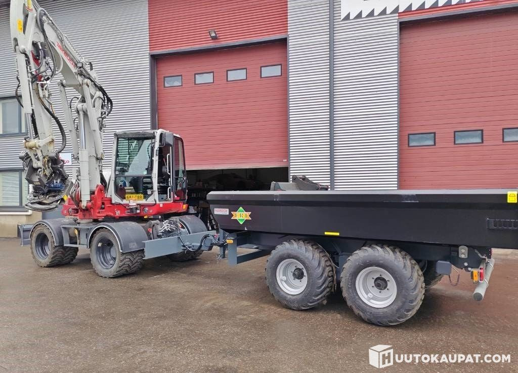 ERT GR10, 2025 Trailer, Kerava - Landwirtschaftlicher Kipper: das Bild 4 ERT GR10, 2025 Trailer, Kerava - Landwirtschaftlicher Kipper: das Bild 4