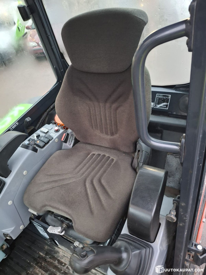 Minibagger Kubota excavator KX030-4, yr 2018, 3,582 h, Espoo: das Bild 17