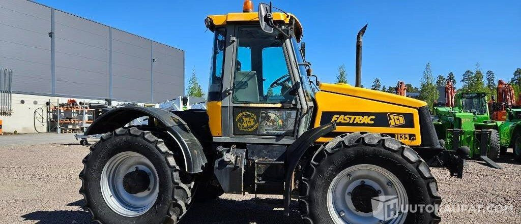 JCB Fastrac 1135, 1996, 6.0 l, 9 473 h, Pirkkala - Landmaschine: das Bild 2 JCB Fastrac 1135, 1996, 6.0 l, 9 473 h, Pirkkala - Landmaschine: das Bild 2
