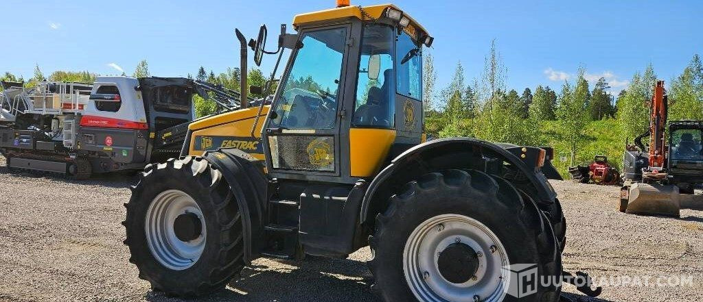 JCB Fastrac 1135, 1996, 6.0 l, 9 473 h, Pirkkala - Landmaschine: das Bild 3 JCB Fastrac 1135, 1996, 6.0 l, 9 473 h, Pirkkala - Landmaschine: das Bild 3