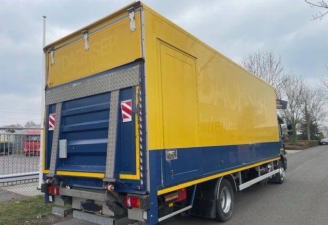 MAN TGM TGL 12.250 z Holandii KLIMA 7.2m AUTOMAT WINDA TOP CENA euro 6 nauka jazdy ESP ASR - Koffer LKW: das Bild 4 MAN TGM TGL 12.250 z Holandii KLIMA 7.2m AUTOMAT WINDA TOP CENA euro 6 nauka jazdy ESP ASR - Koffer LKW: das Bild 4