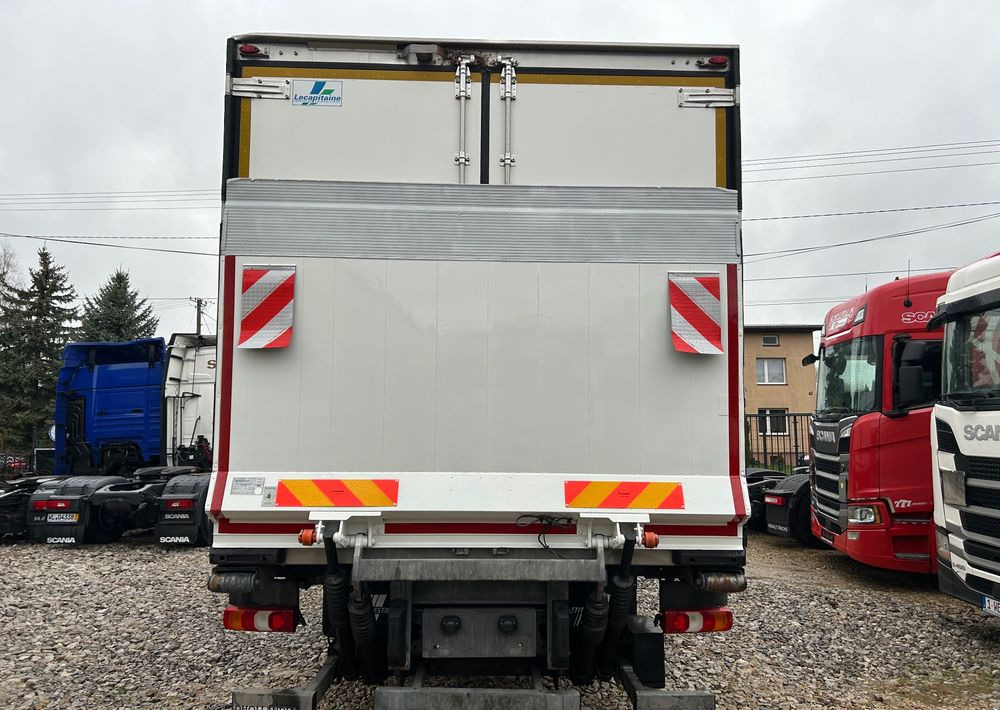 Mercedes-Benz Antos 1824 CARRIER SUPRA 1150 DRZWI + winda i drzwi boczne / 7.7m / z Holandii / KLIMA LEKKI / Axor man Tgm T1000-R THERMO King - Kühlkoffer LKW: das Bild 5 Mercedes-Benz Antos 1824 CARRIER SUPRA 1150 DRZWI + winda i drzwi boczne / 7.7m / z Holandii / KLIMA LEKKI / Axor man Tgm T1000-R THERMO King - Kühlkoffer LKW: das Bild 5