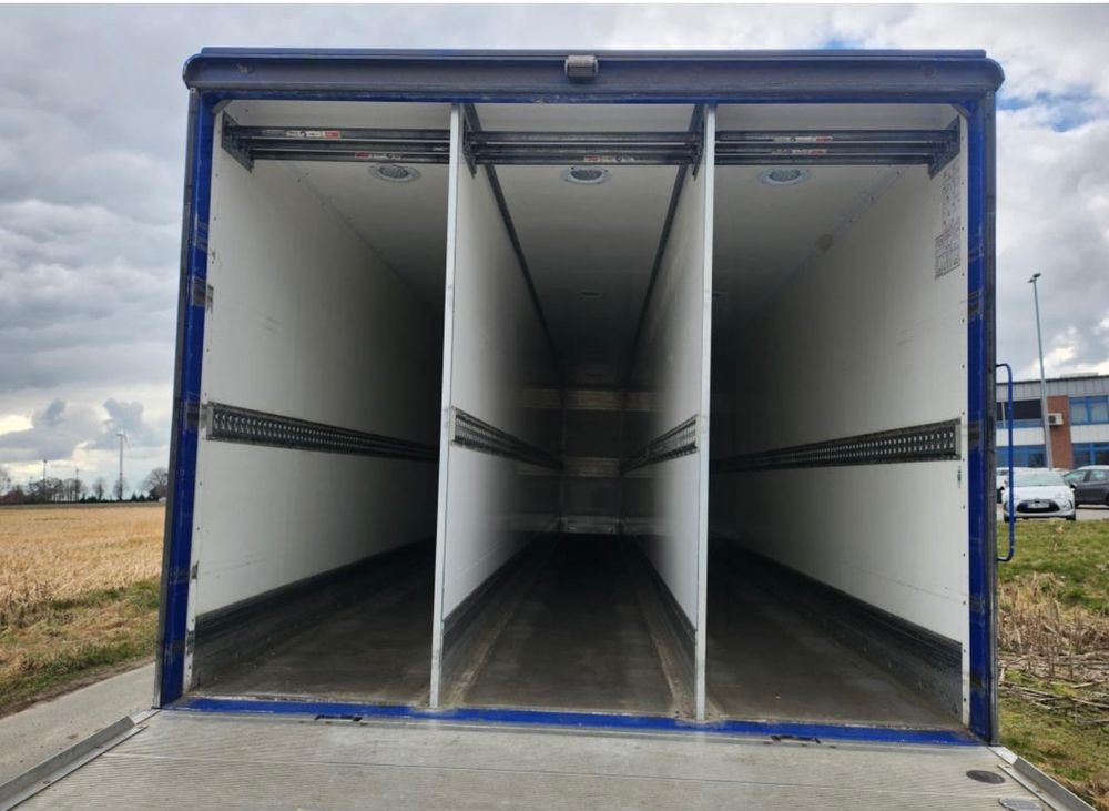 Mercedes-Benz Atego 1524 Z Niemiec TOP 2018 Przód i tył na poduszkach 15t DMC / 7.45m 18 palet TOP STAN - Koffer LKW: das Bild 4 Mercedes-Benz Atego 1524 Z Niemiec TOP 2018 Przód i tył na poduszkach 15t DMC / 7.45m 18 palet TOP STAN - Koffer LKW: das Bild 4