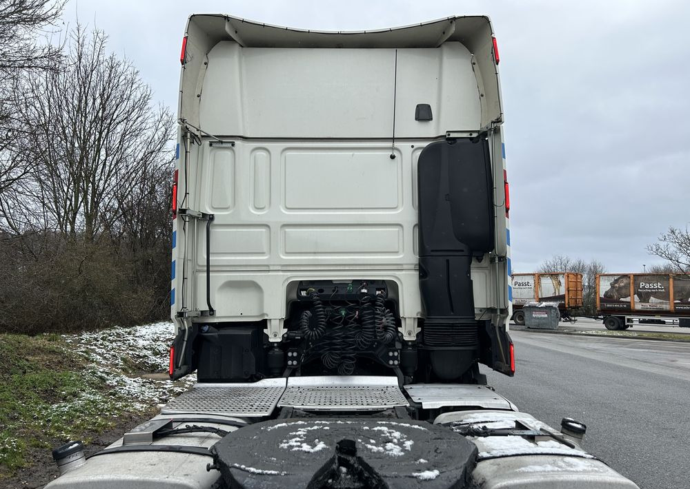 DAF XF 480 OKAZJA 2018 SSC TOP STANDARD / DUŻE KOTŁY / z Polski / jeden właściciel super zadbane SERWISOWANE - Sattelzugmaschine: das Bild 5 DAF XF 480 OKAZJA 2018 SSC TOP STANDARD / DUŻE KOTŁY / z Polski / jeden właściciel super zadbane SERWISOWANE - Sattelzugmaschine: das Bild 5