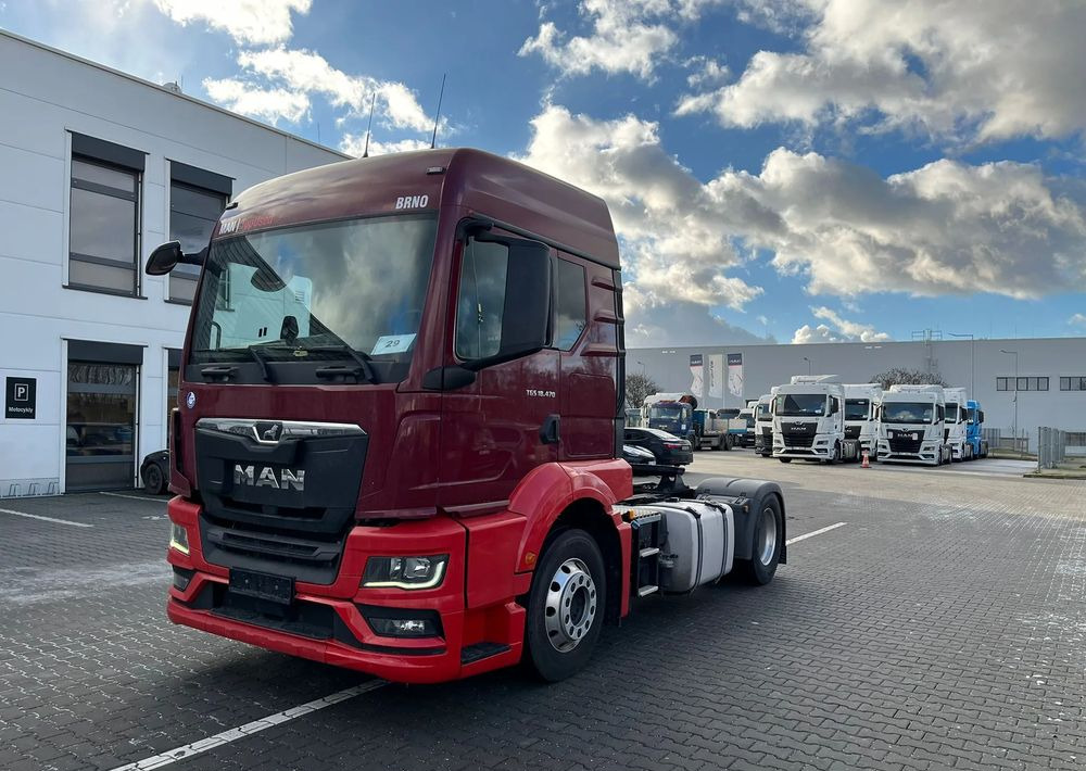 MAN TGS 18.400 18.470 NAUKA JAZDY STANDARD 4x2 / TGX 18.360 400 510 460 500 TOP STAN / ŚWIEŻO SPROWADZONY - Sattelzugmaschine: das Bild 1 MAN TGS 18.400 18.470 NAUKA JAZDY STANDARD 4x2 / TGX 18.360 400 510 460 500 TOP STAN / ŚWIEŻO SPROWADZONY - Sattelzugmaschine: das Bild 1