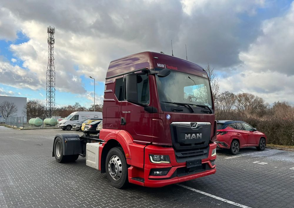 MAN TGS 18.400 18.470 NAUKA JAZDY STANDARD 4x2 / TGX 18.360 400 510 460 500 TOP STAN / ŚWIEŻO SPROWADZONY - Sattelzugmaschine: das Bild 3 MAN TGS 18.400 18.470 NAUKA JAZDY STANDARD 4x2 / TGX 18.360 400 510 460 500 TOP STAN / ŚWIEŻO SPROWADZONY - Sattelzugmaschine: das Bild 3