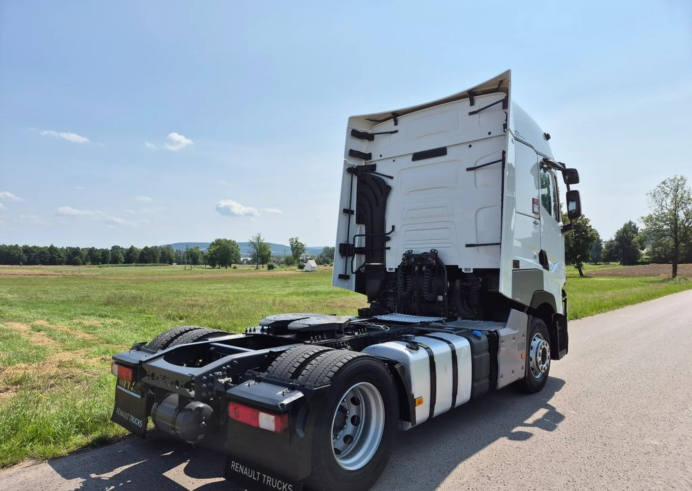 Renault HIGH GAMA T480 2019 SALON PL VIN: KD ! 13l STANDARD STANDARD / KLIMA POSTOJOWA / FULL OPCJA / T520 T440 / TOP STAN GAMA T - Sattelzugmaschine: das Bild 5 Renault HIGH GAMA T480 2019 SALON PL VIN: KD ! 13l STANDARD STANDARD / KLIMA POSTOJOWA / FULL OPCJA / T520 T440 / TOP STAN GAMA T - Sattelzugmaschine: das Bild 5