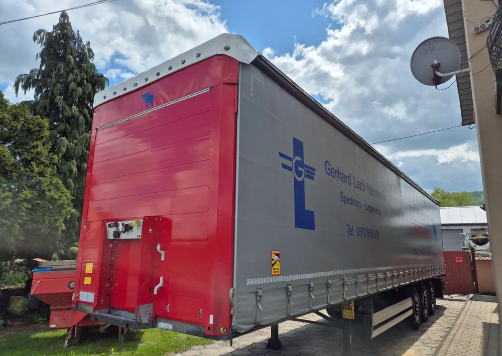 Schmitz Cargobull STANDARD BURTY BURTO FIRANKA BURTOFIRANKA BURTO-FIRANKA BURTO FIRANA 2020 z Niemiec TOP STAN, od pierwszego właściciela / ładne opony - Planenauflieger: das Bild 3 Schmitz Cargobull STANDARD BURTY BURTO FIRANKA BURTOFIRANKA BURTO-FIRANKA BURTO FIRANA 2020 z Niemiec TOP STAN, od pierwszego właściciela / ładne opony - Planenauflieger: das Bild 3