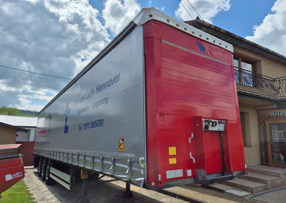 Schmitz Cargobull STANDARD BURTY BURTO FIRANKA BURTOFIRANKA BURTO-FIRANKA BURTO FIRANA 2020 z Niemiec TOP STAN, od pierwszego właściciela / ładne opony - Planenauflieger: das Bild 4 Schmitz Cargobull STANDARD BURTY BURTO FIRANKA BURTOFIRANKA BURTO-FIRANKA BURTO FIRANA 2020 z Niemiec TOP STAN, od pierwszego właściciela / ładne opony - Planenauflieger: das Bild 4