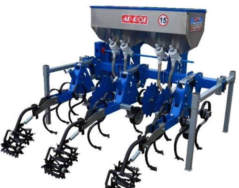 Ad-Rol APS200SH - Grubber: das Bild 5 Ad-Rol APS200SH - Grubber: das Bild 5