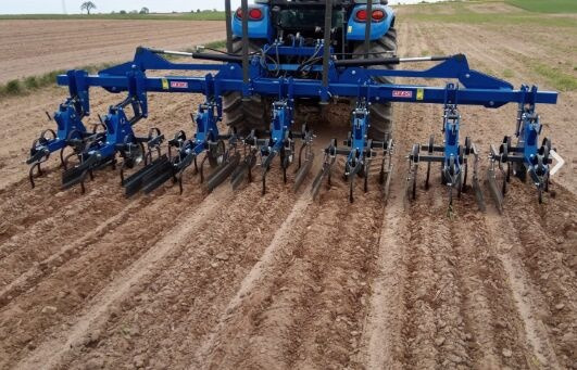 Ad-Rol APS200SH - Grubber: das Bild 4 Ad-Rol APS200SH - Grubber: das Bild 4