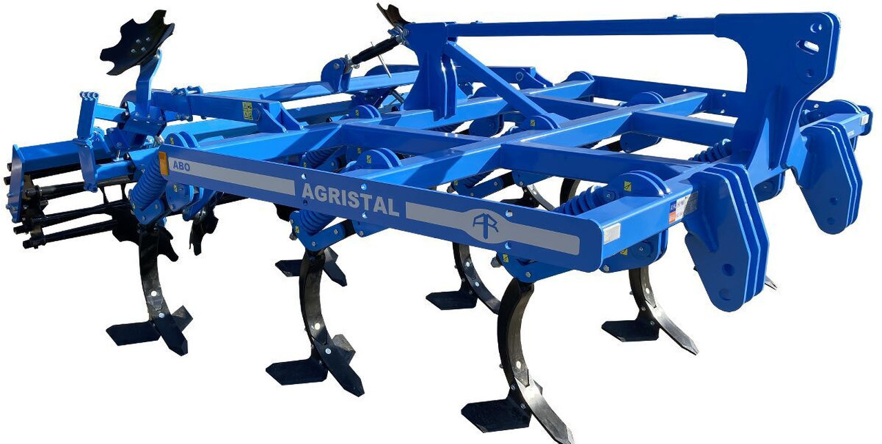 Agristal ABO 4m - Grubber: das Bild 2 Agristal ABO 4m - Grubber: das Bild 2