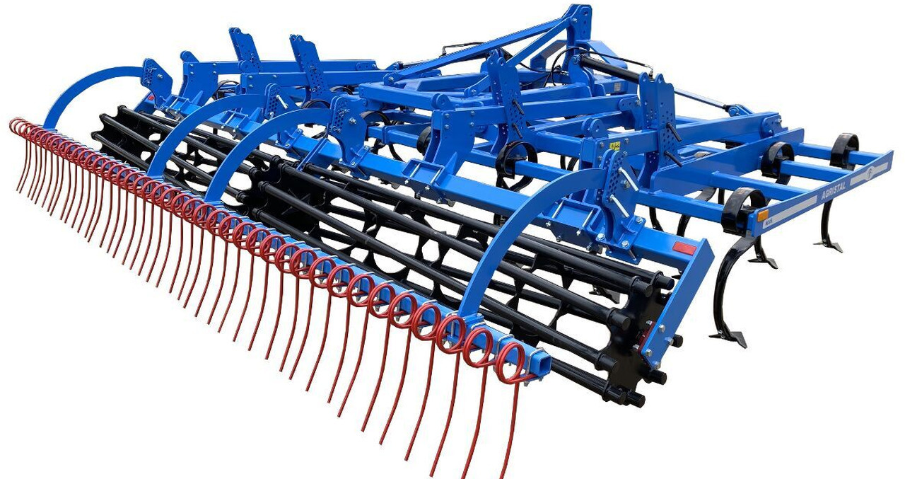 Agristal KUŚ 4m - Grubber: das Bild 2 Agristal KUŚ 4m - Grubber: das Bild 2