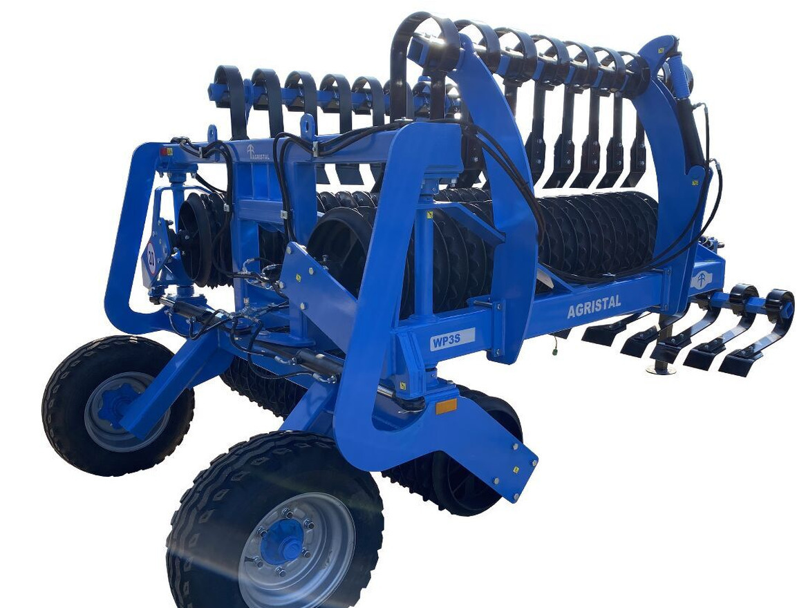 Agristal WP3S 5m - Ackerwalze: das Bild 3 Agristal WP3S 5m - Ackerwalze: das Bild 3