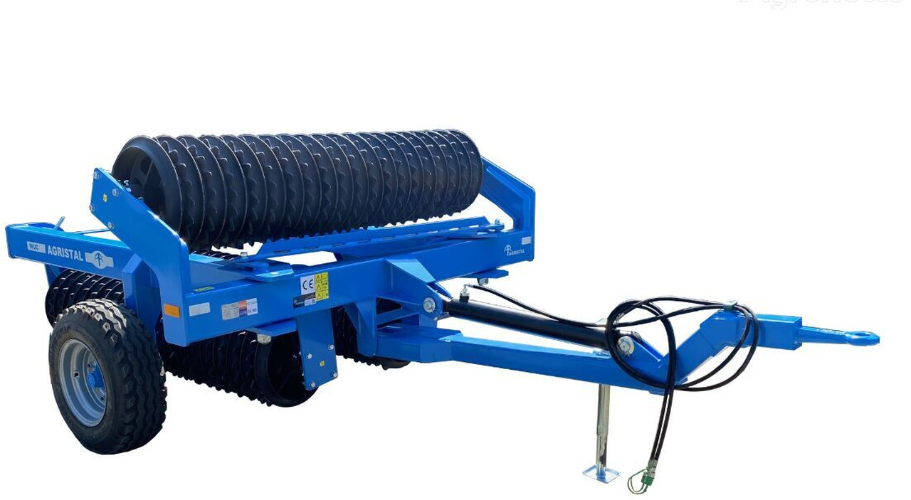Agristal WUC 6.2m - Ackerwalze: das Bild 2 Agristal WUC 6.2m - Ackerwalze: das Bild 2