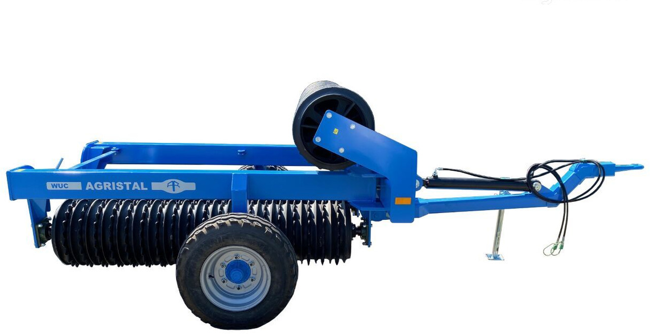 Agristal WUC 6.2m - Ackerwalze: das Bild 1 Agristal WUC 6.2m - Ackerwalze: das Bild 1