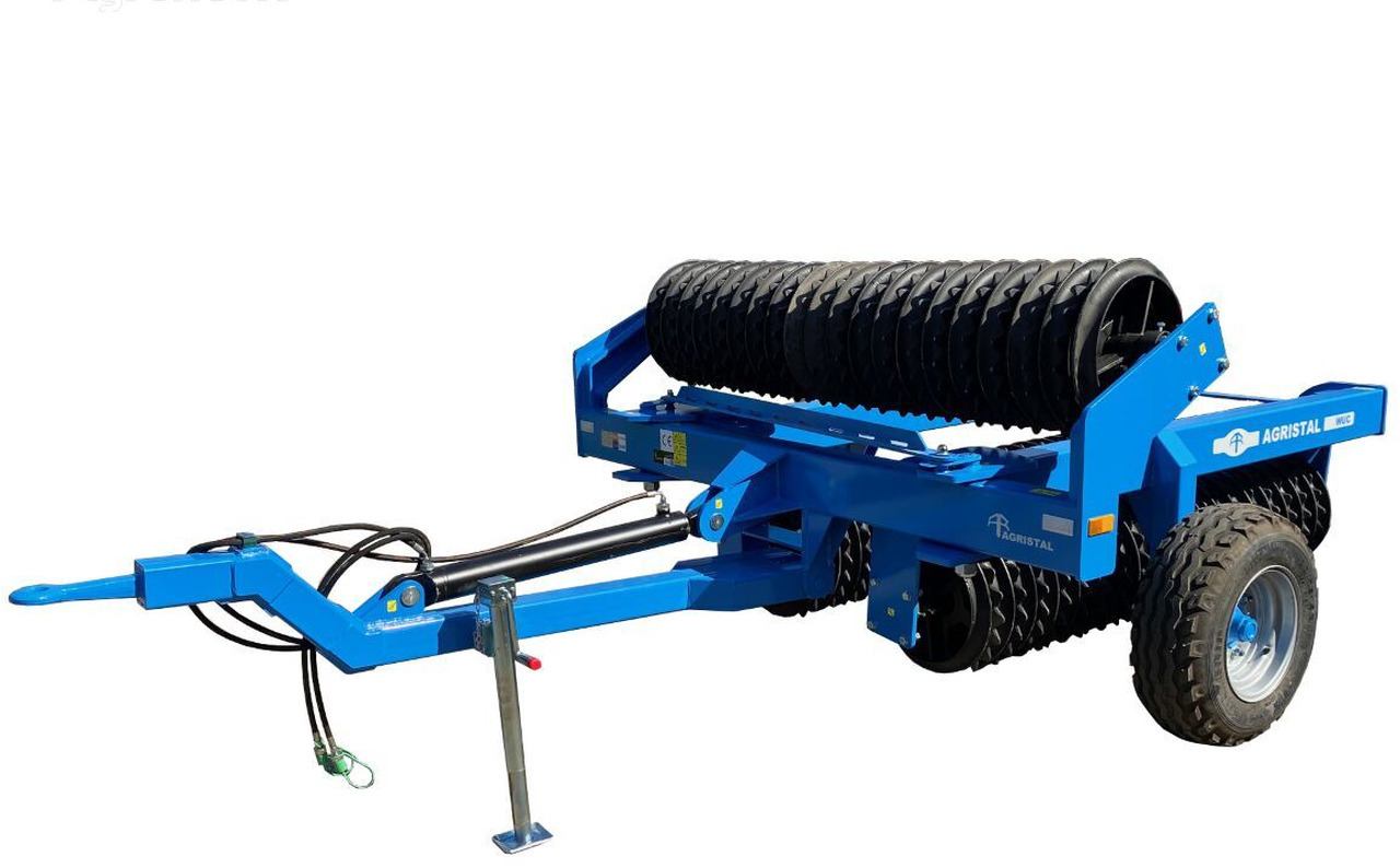 Agristal WUC 7.5m - Ackerwalze: das Bild 5 Agristal WUC 7.5m - Ackerwalze: das Bild 5