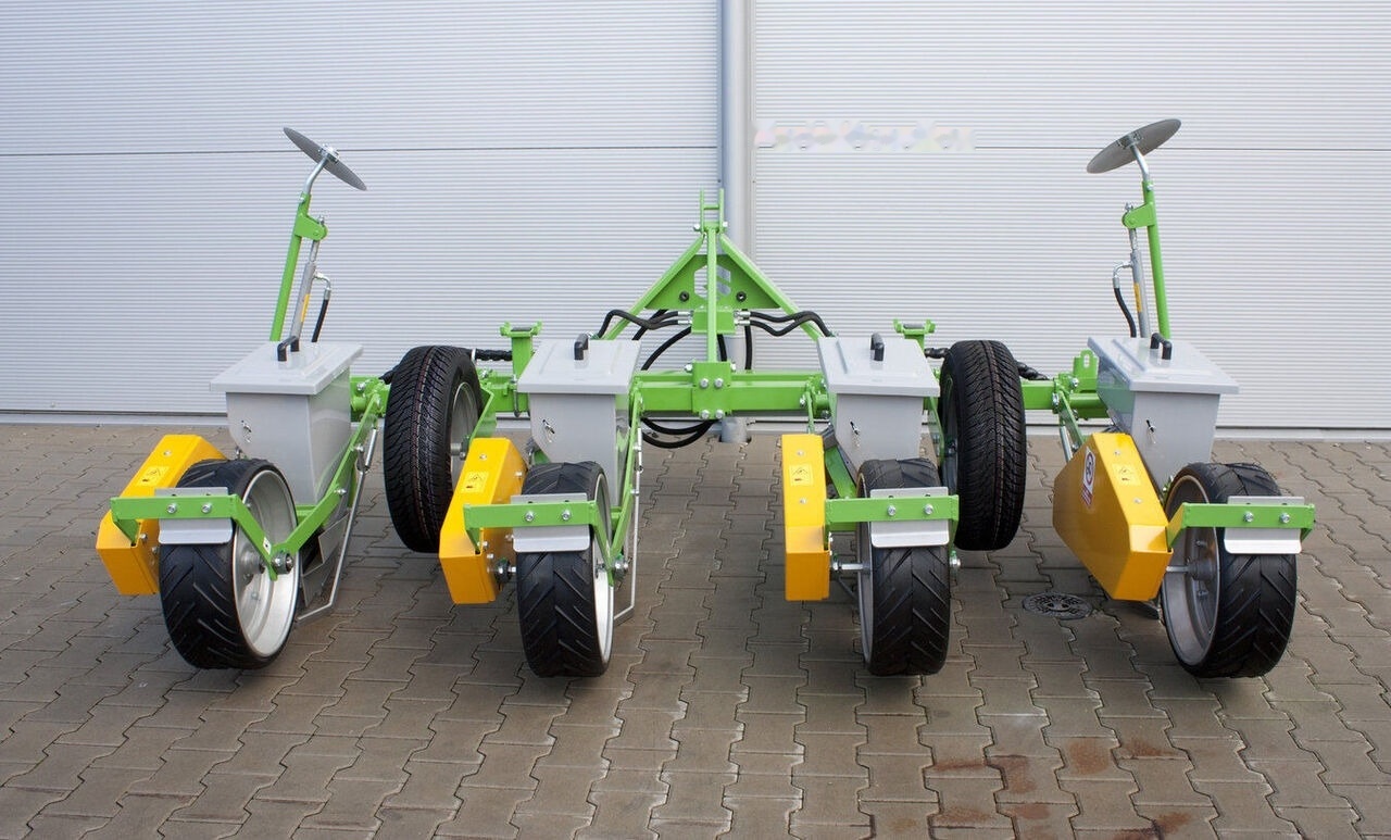 Bomet S005 3,0m punktowy Serpens - Sämaschine: das Bild 2 Bomet S005 3,0m punktowy Serpens - Sämaschine: das Bild 2