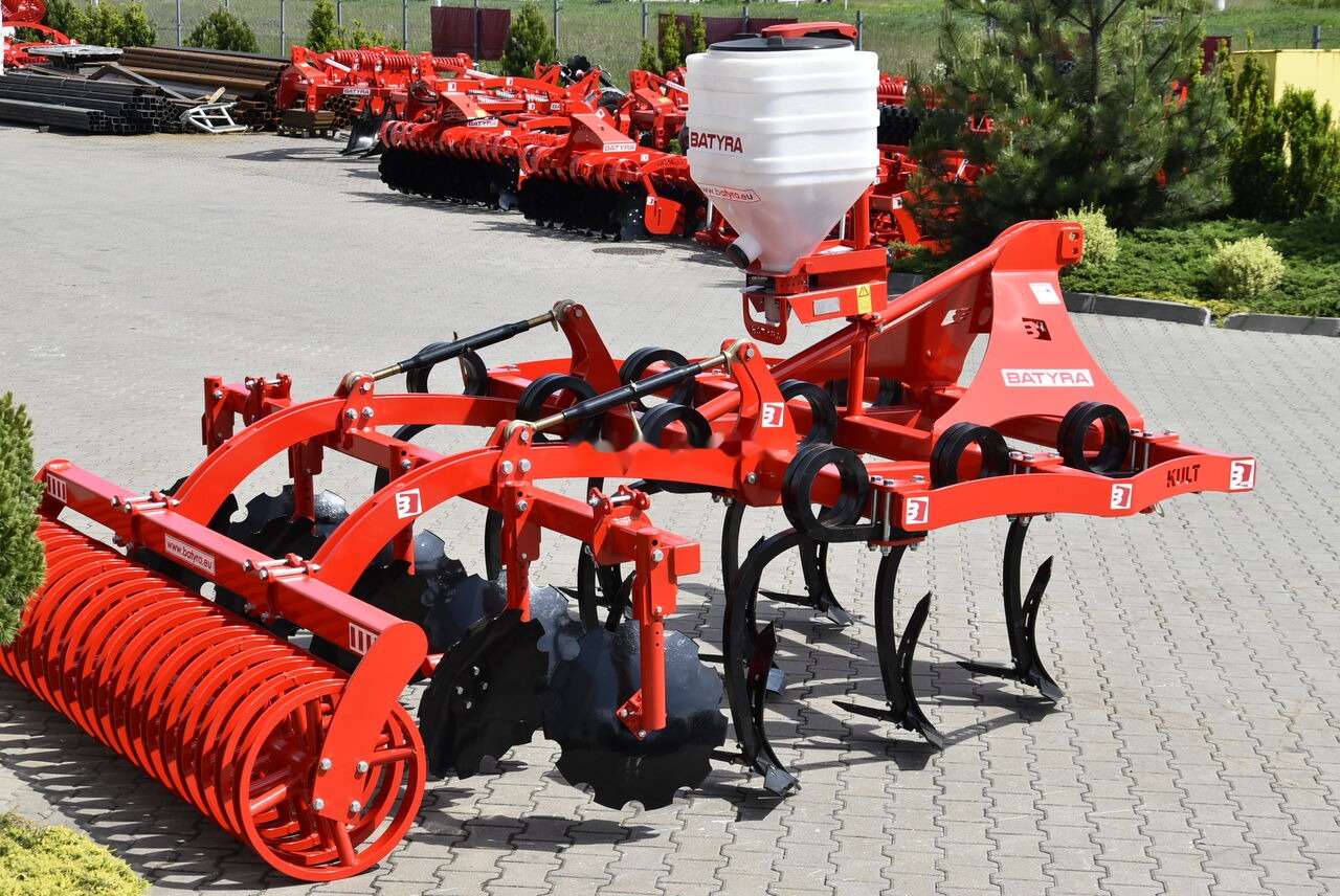 NEU: Grubber New Batyra, Kult, bezorkowy 3,5m: das Bild 7