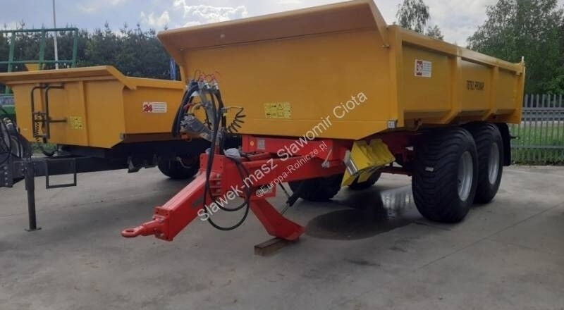 Pronar T679/2 - Kipper Anhänger: das Bild 1 Pronar T679/2 - Kipper Anhänger: das Bild 1