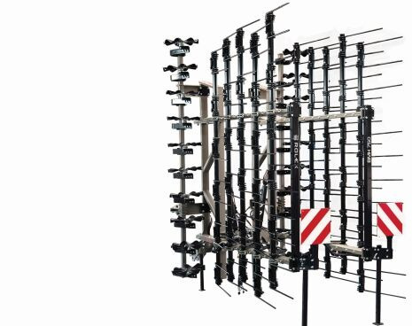 Rol/Ex BM hydraulicznie składana 3,0m - Wiesenstriegel: das Bild 4 Rol/Ex BM hydraulicznie składana 3,0m - Wiesenstriegel: das Bild 4