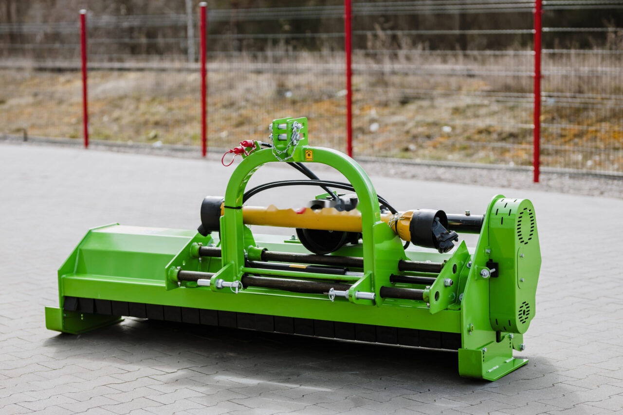 Talex Eco 2,0m - Schlegelmäher/ Mulcher: das Bild 2 Talex Eco 2,0m - Schlegelmäher/ Mulcher: das Bild 2