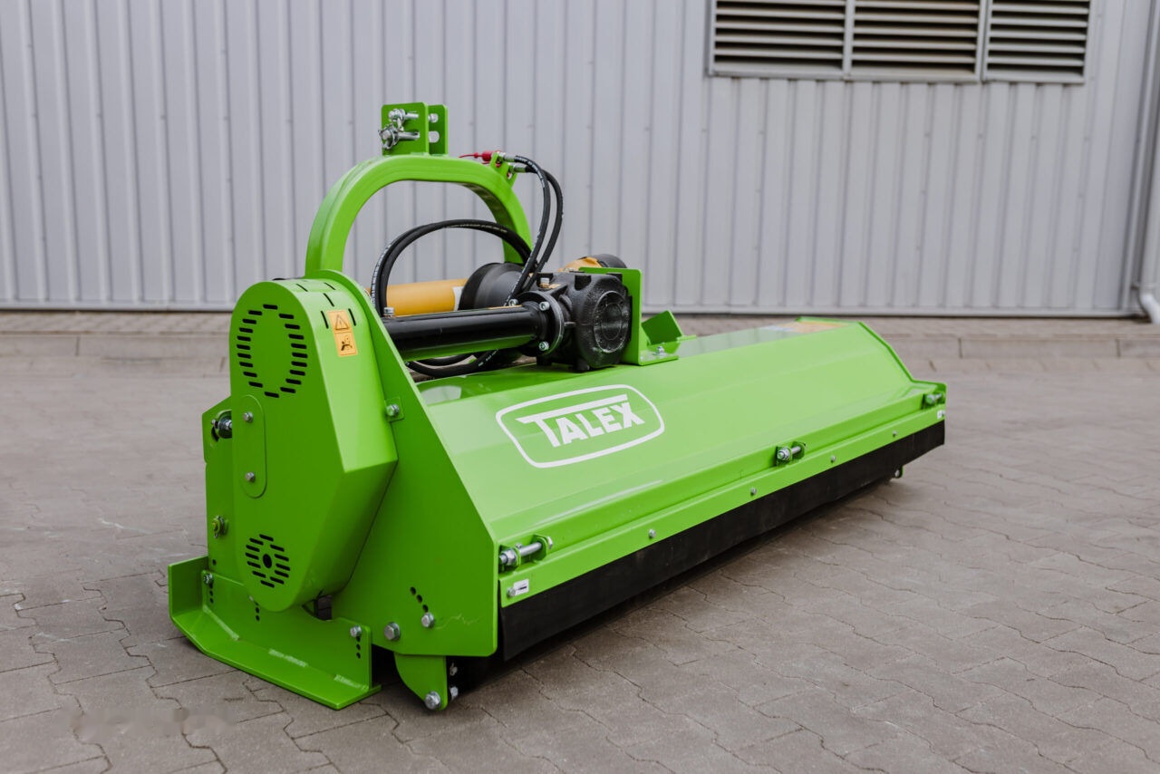 Talex Eco 2,2m - Schlegelmäher/ Mulcher: das Bild 1 Talex Eco 2,2m - Schlegelmäher/ Mulcher: das Bild 1
