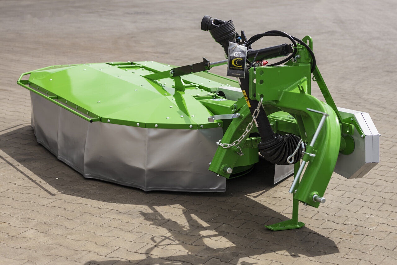 Talex Eco Cut 1,35m - Mähwerk: das Bild 2 Talex Eco Cut 1,35m - Mähwerk: das Bild 2