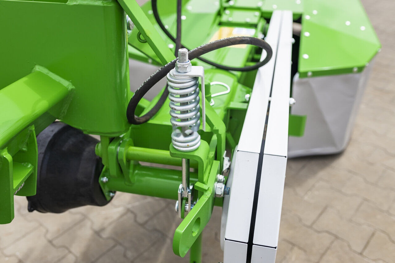 Talex Eco Cut 1,65m - Mähwerk: das Bild 4 Talex Eco Cut 1,65m - Mähwerk: das Bild 4