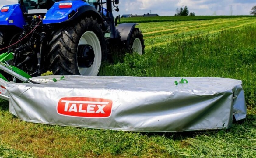 Talex Kosiarka dyskowa 3,0m Opti Cut - Mähwerk: das Bild 1 Talex Kosiarka dyskowa 3,0m Opti Cut - Mähwerk: das Bild 1