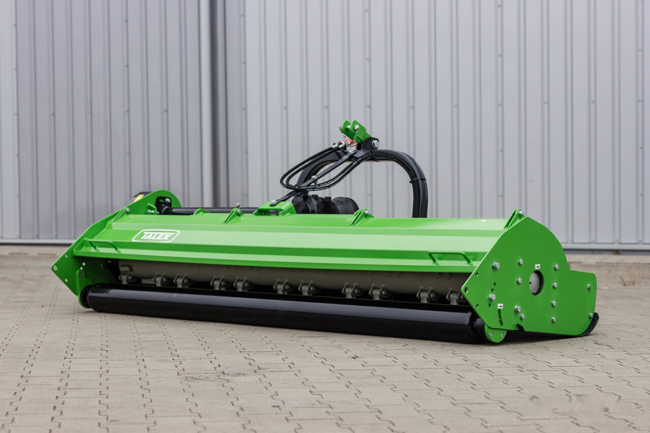 Talex Leopard Duo 2,8m z przesuwem hydraulicznym - Schlegelmäher/ Mulcher: das Bild 1 Talex Leopard Duo 2,8m z przesuwem hydraulicznym - Schlegelmäher/ Mulcher: das Bild 1