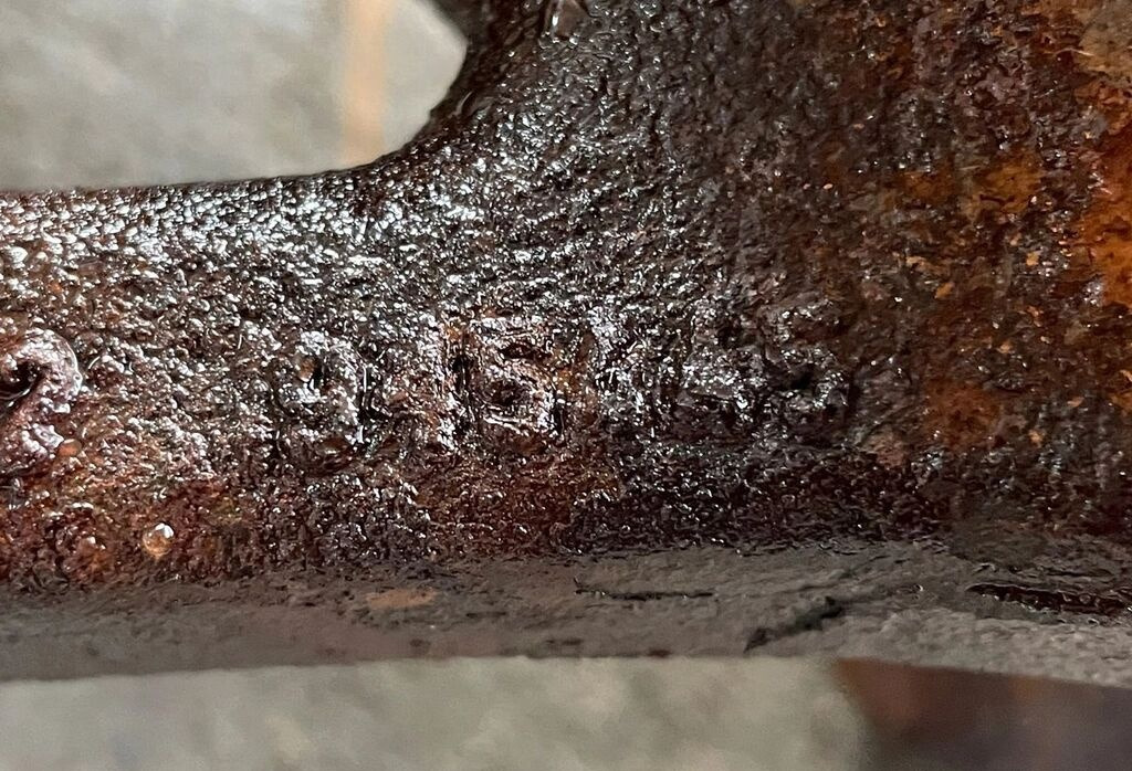 Scania R 730 V8 1906965 Scania R 730 V8 1906965 truck - Abgaskrümmer für LKW: das Bild 2 Scania R 730 V8 1906965 Scania R 730 V8 1906965 truck - Abgaskrümmer für LKW: das Bild 2