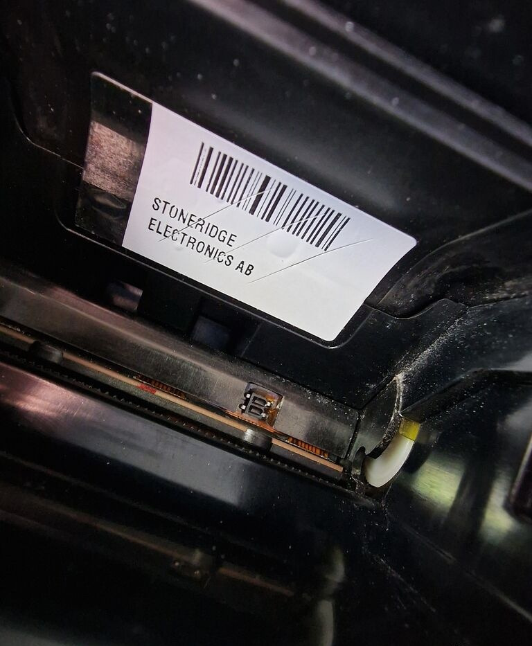 Scania REV 7.3 1903244 Scania REV 7.3 1903244 truck - Tachograph für LKW: das Bild 1 Scania REV 7.3 1903244 Scania REV 7.3 1903244 truck - Tachograph für LKW: das Bild 1