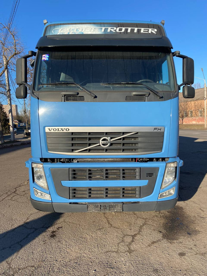 Volvo FH-12.500 - Sattelzugmaschine: das Bild 2 Volvo FH-12.500 - Sattelzugmaschine: das Bild 2