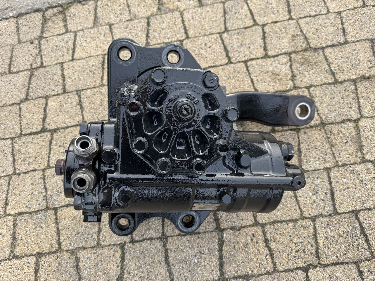 Ford F-Max 500 - Lenksäule: das Bild 1 Ford F-Max 500 - Lenksäule: das Bild 1