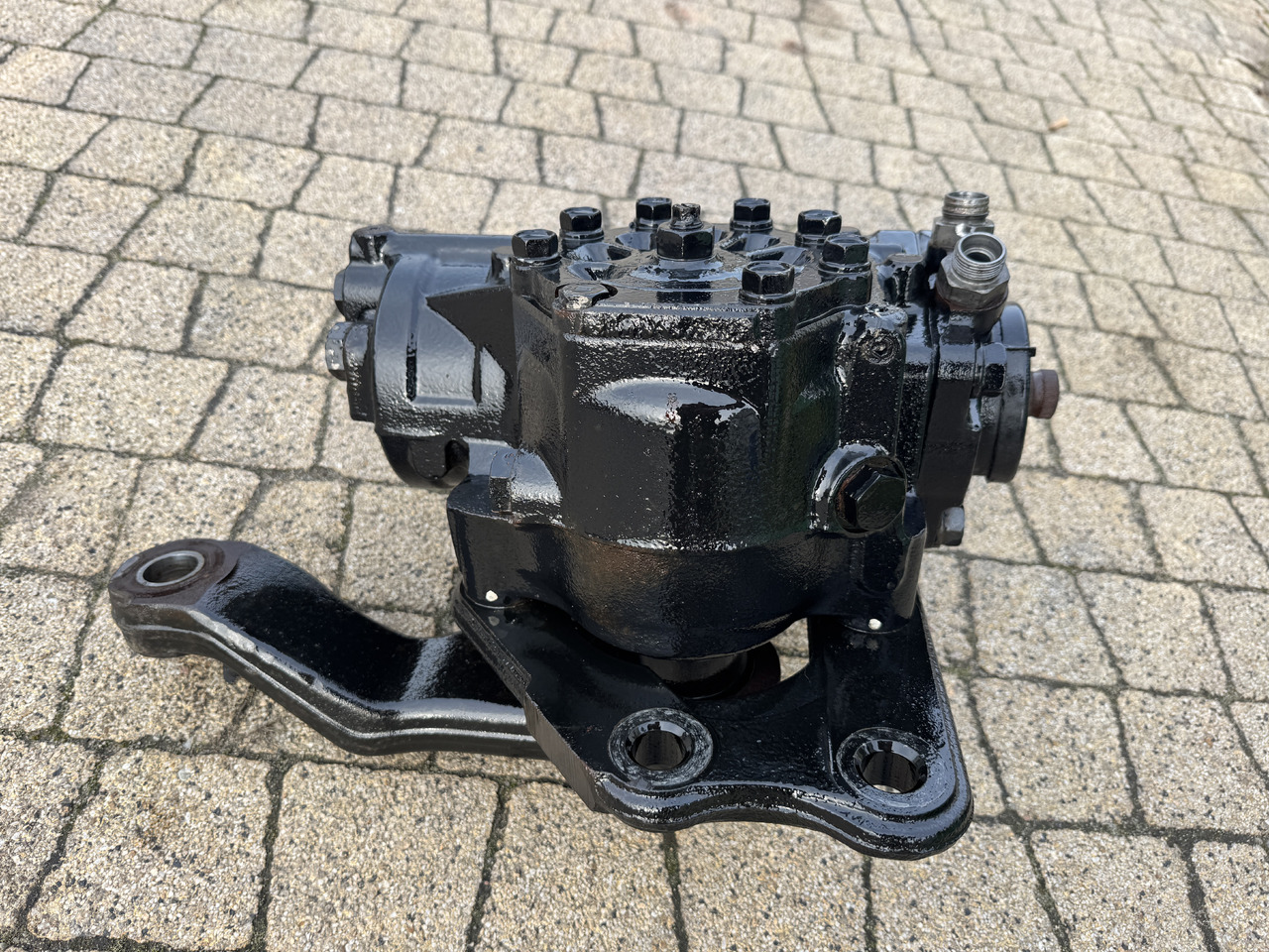 Ford F-Max 500 - Lenksäule: das Bild 3 Ford F-Max 500 - Lenksäule: das Bild 3