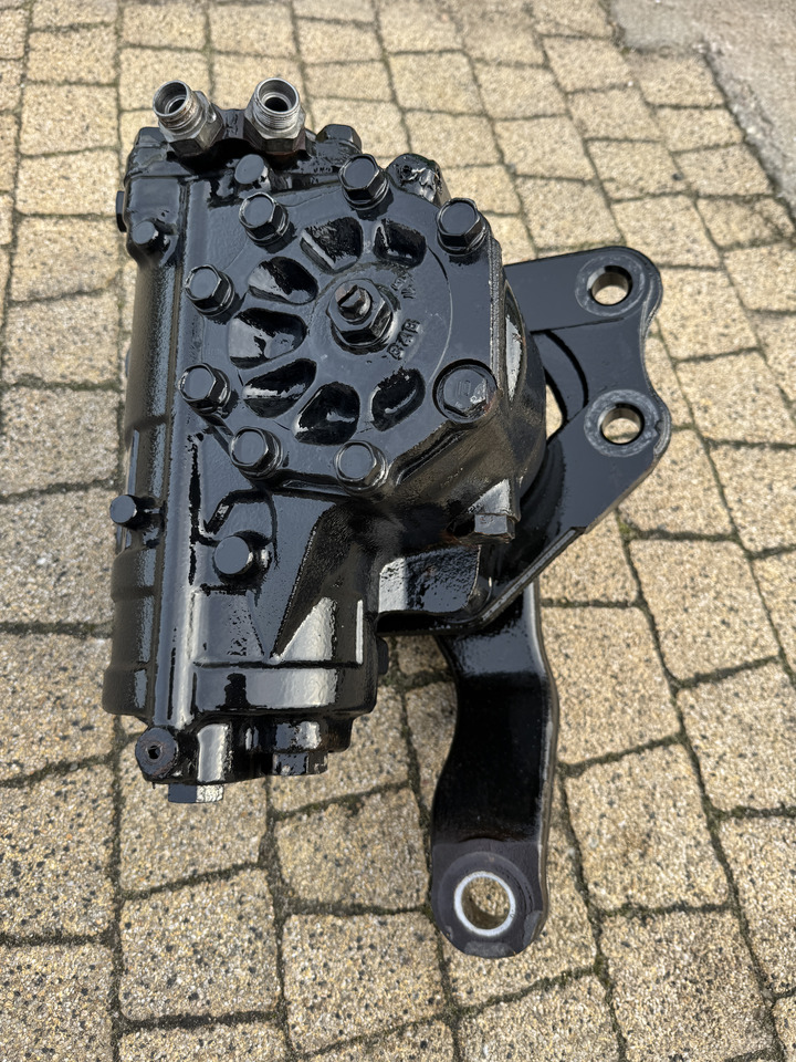 Ford F-Max 500 - Lenksäule: das Bild 4 Ford F-Max 500 - Lenksäule: das Bild 4